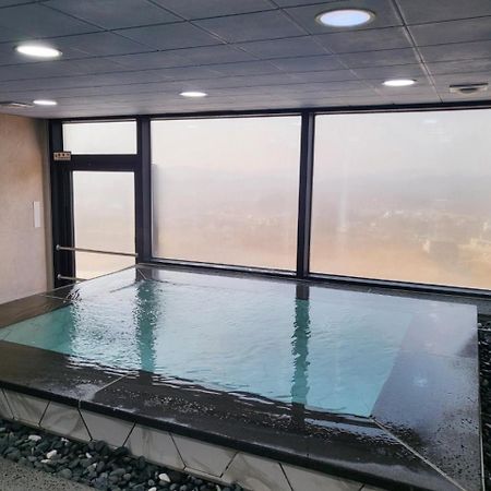 Wj Hotel Pool House Wonju Dış mekan fotoğraf